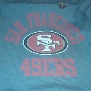 San Francisco 49ers Tee Shirt